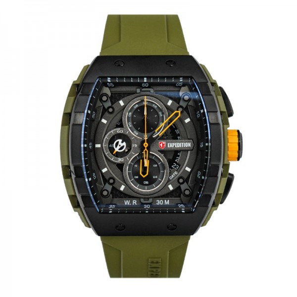 Expedition 6782 Black Green Army New MCRIPBAGNGN